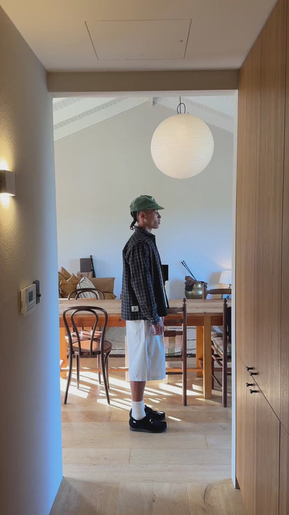 UNCLE CORDUROY GREEN