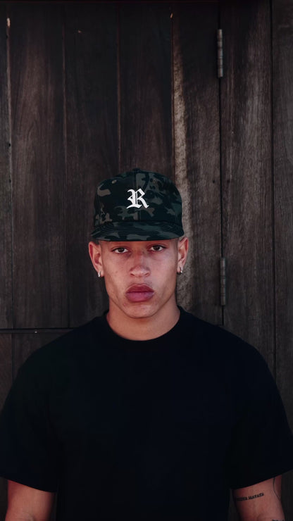 CAPITAL CAMO DARK