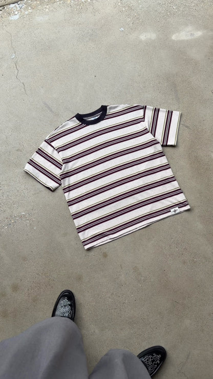 STRIPED TEE