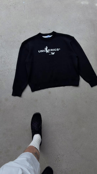 BUCKING KNIT