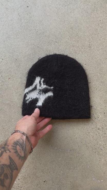 MOHAIR BEANIE