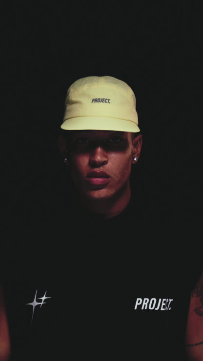 PROJECT | RETRO | YELLOW