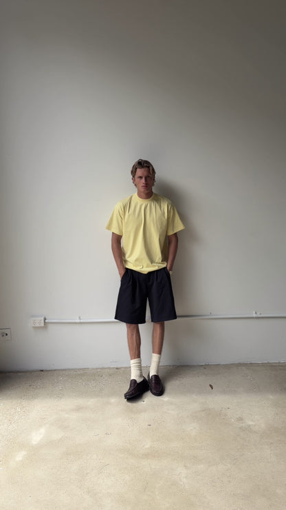 BLANK SUN YELLOW