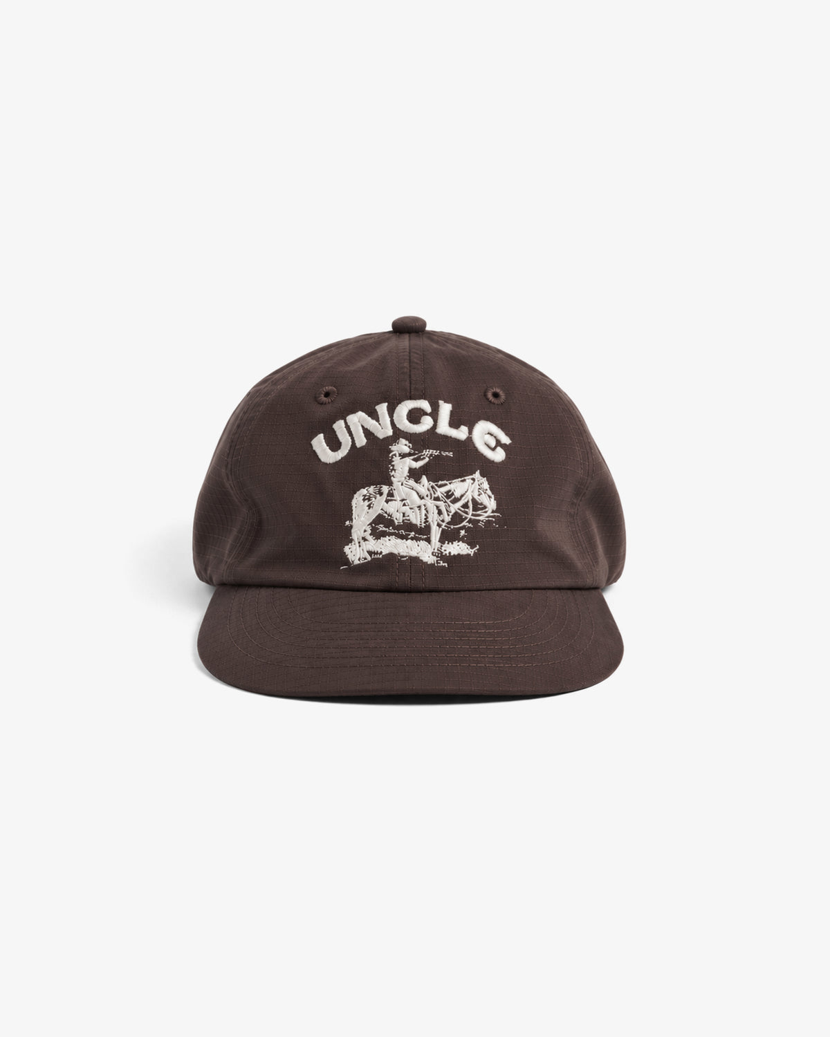 "UNCLE" NYLON BROWN