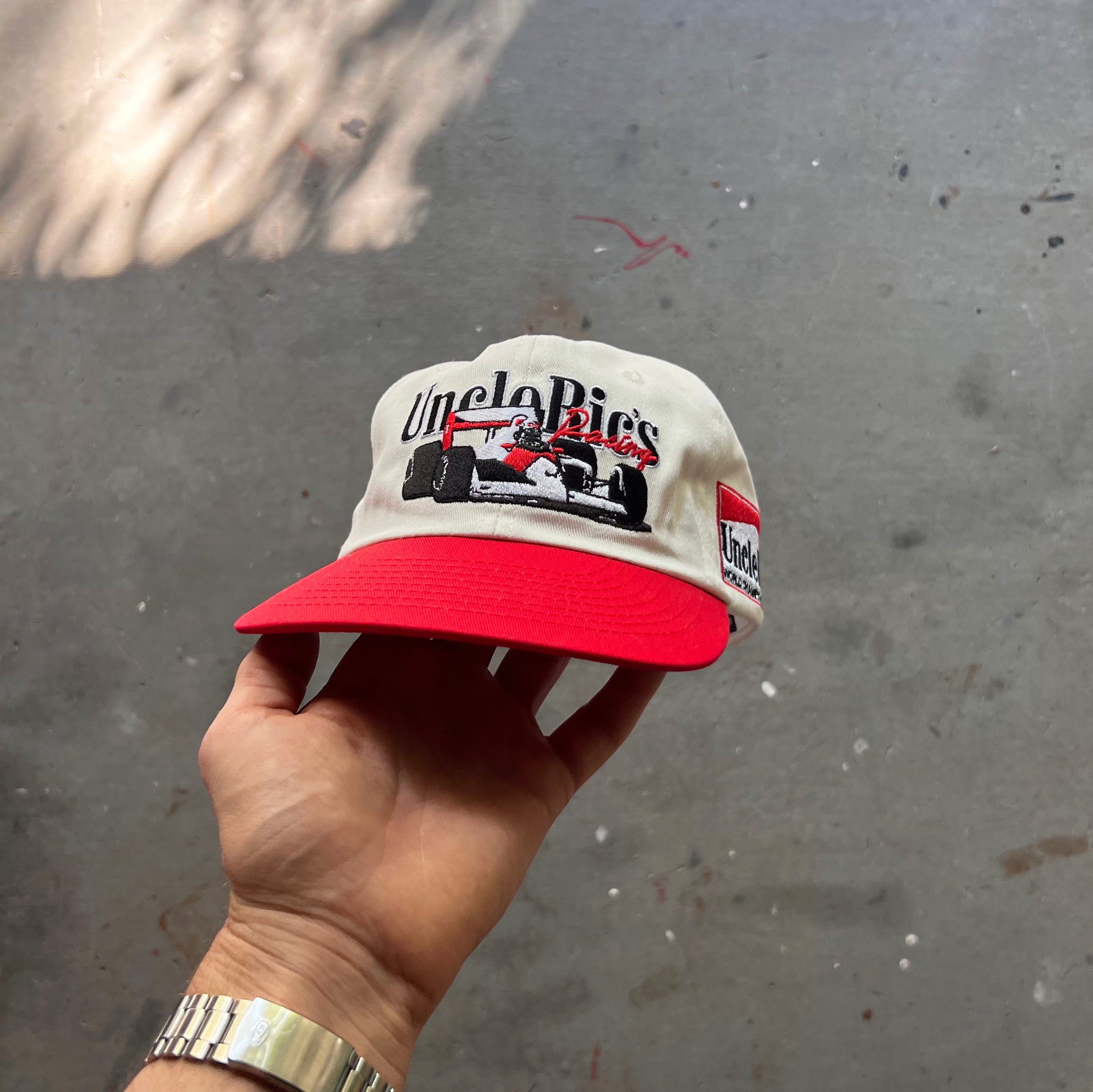 CAPS – Uncle Ric's Studios