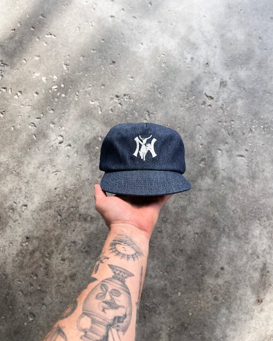 NY RODEO | RAW DENIM